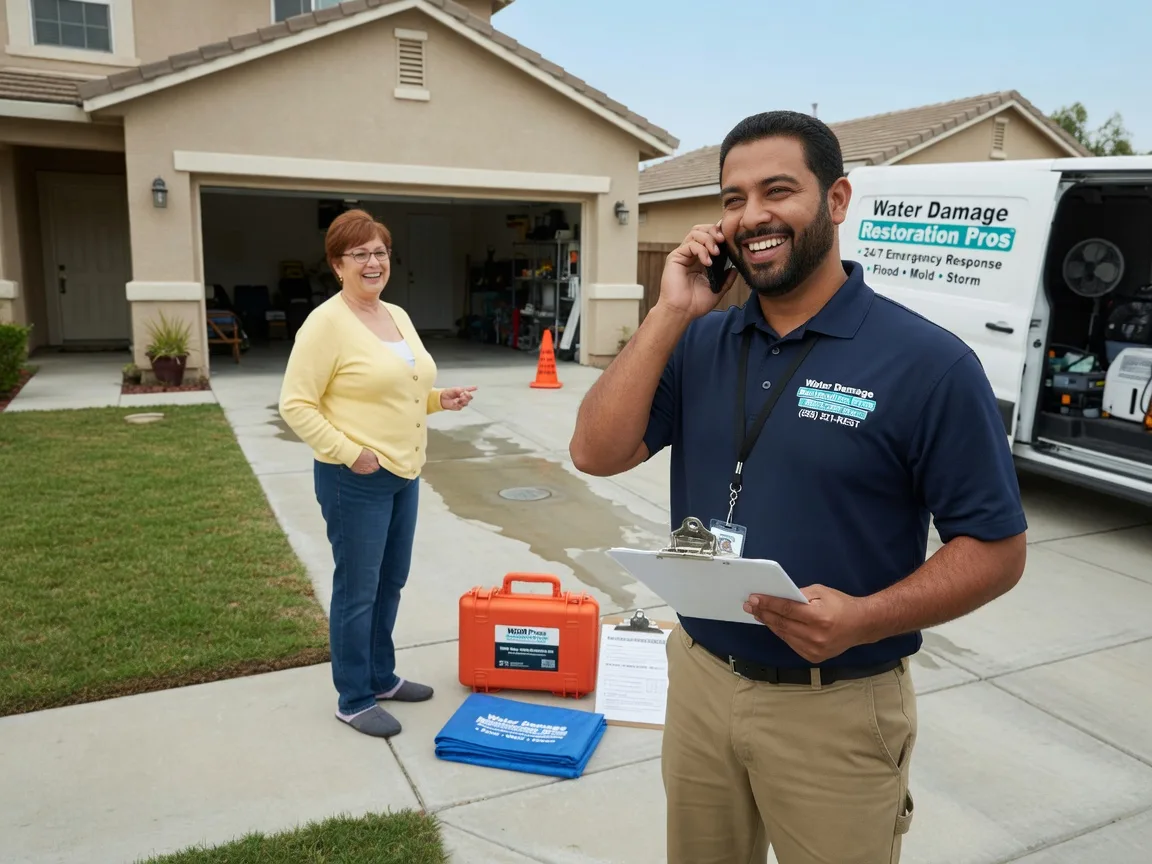 Water Damage Restoration Langsville, OH FAQs